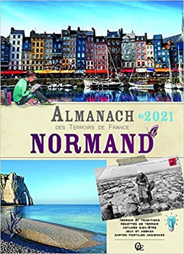 okumak Almanach Normand 2021