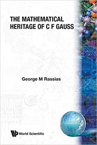 okumak Mathematical Heritage Of C F Gauss, The
