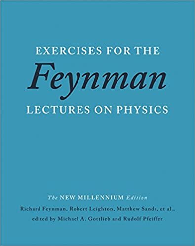 okumak Exercises for the Feynman Lectures on Physics