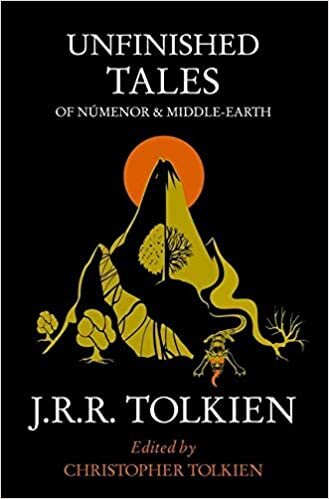 okumak Unfinished Tales of Numenor and Middle-Earth