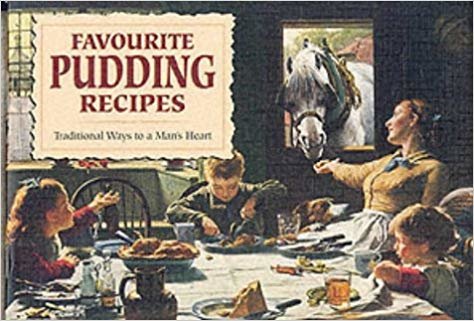 okumak Favourite Pudding Recipes: Traditional Ways to a Mans Heart (Salmon Favourites)