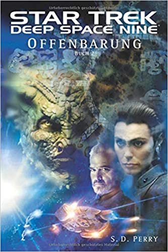 okumak Star Trek Deep Space Nine 2: Offenbarung - Buch 2