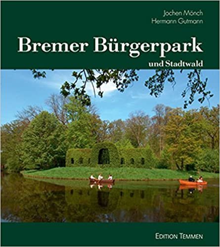 okumak Mönch, J: Bremer Bürgerpark