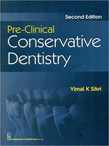 okumak Pre-Clinical Conservative Dentistry