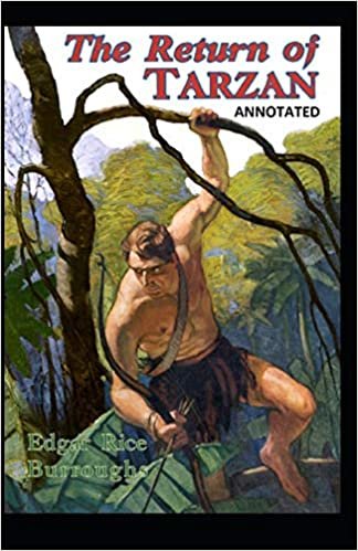okumak The Return of Tarzan Annotated