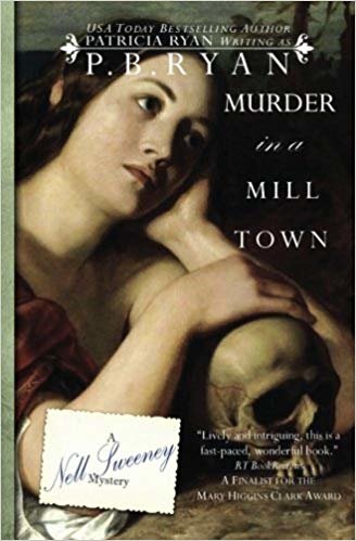 okumak Murder in a Mill Town: Volume 2 (Nell Sweeney Historical Mystery Series)