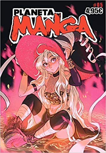 okumak Planeta Manga nº 05 (Manga Europeo)