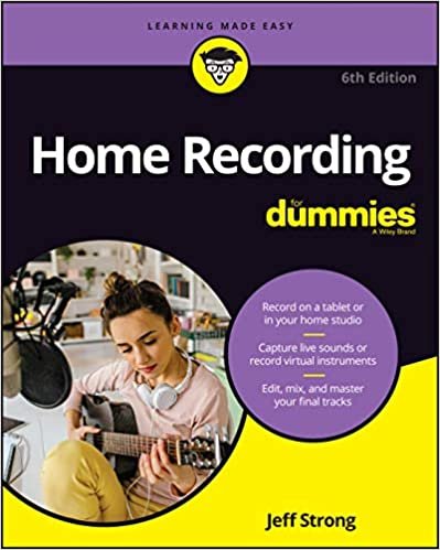 okumak Home Recording For Dummies