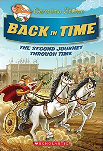 okumak Geronimo Stilton Special Edition: The Journey Through Time #2: Back in Time, Volume 2