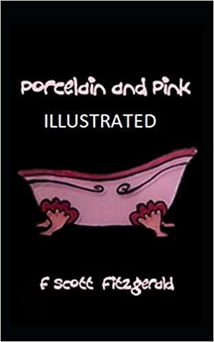 okumak Porcelain and Pink Illustrated