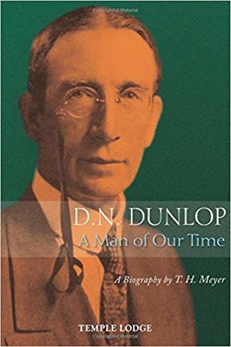 okumak D. N. Dunlop, a Man of Our Time : A Biography