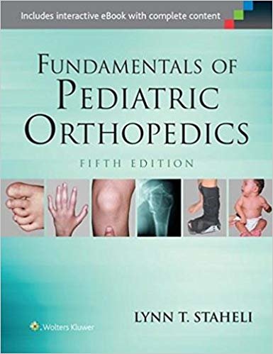 okumak Fundamentals of Pediatric Orthopedics, 5e