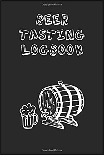 okumak Beer Tasting Logbook: A small notebook for every enthusiastic beer lover; N°4
