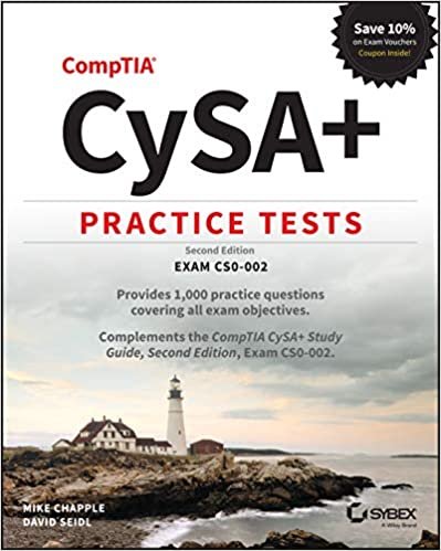okumak CompTIA CySA+ Practice Tests: Exam CS0-002