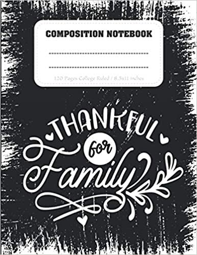 okumak Composition Notebook: Pretty Composition College Ruled Notebook Cute for Boys and Girls with Great Size and Motivational Quotes Themed Black and White Cover (Notebooks For College Students)