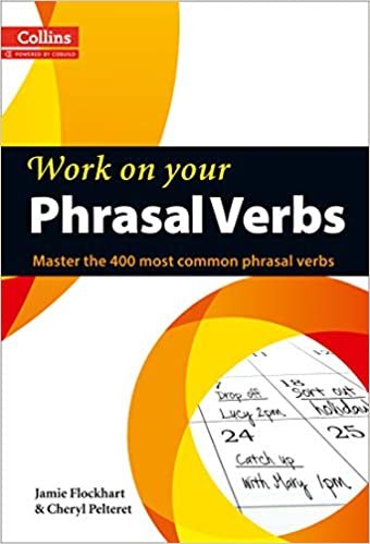 okumak Flockhart, J: Phrasal Verbs (Collins Work on Your...)