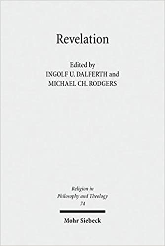Revelation: Claremont Studies in the Philosophy of Religion, Conference 2012 (Religion in Philosophy and Theology)