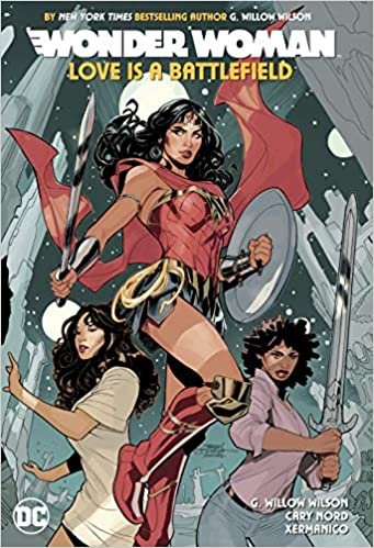 okumak Wonder Woman Volume 2