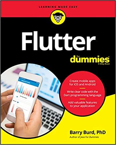okumak Flutter For Dummies (For Dummies (Computer/Tech))