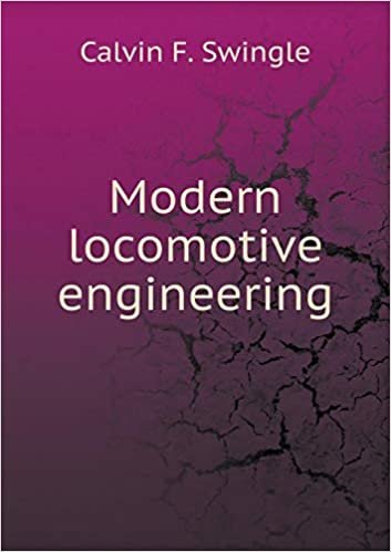 okumak Modern Locomotive Engineering