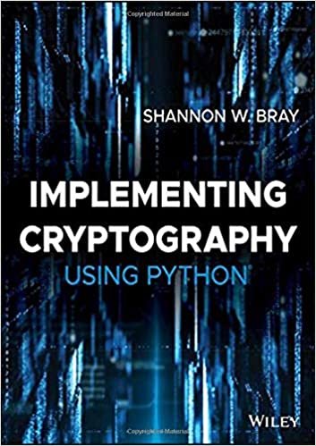 okumak Implementing Cryptography Using Python