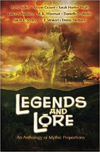 okumak Legends and Lore: An Anthology of Mythic Proportions