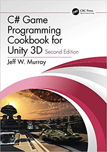 okumak C# Game Programming Cookbook for Unity 3D