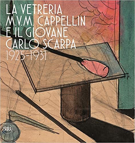 okumak The M.V.M. Cappellin Glassworks and a Young Carlo Scarpa