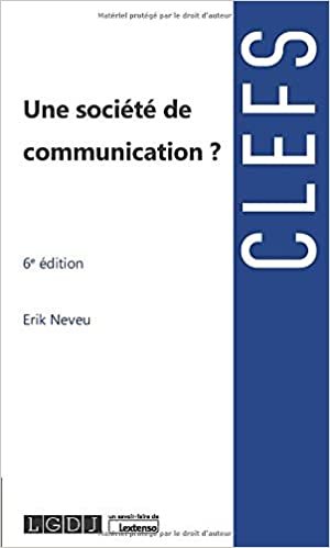 okumak Une société de communication ? (2020) (Clefs)