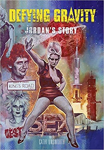okumak Mooney, J: Defying Gravity: Jordan&#39;s Story