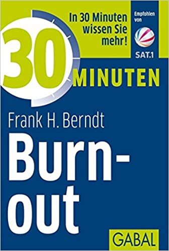 okumak 30 Minuten Burn-out