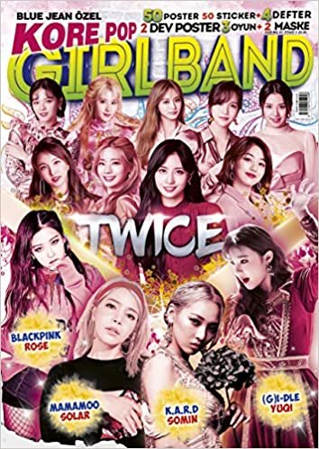 okumak Kore Pop Girlband