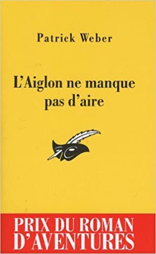 okumak L&#39;Aiglon NE Manque Pas D&#39;Aire (Masque Jaune)