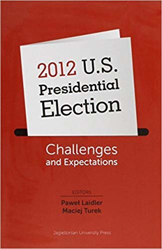 okumak 2012 U.S. Presidential Election - Challenges and Expectations