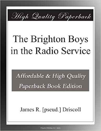 okumak The Brighton Boys in the Radio Service