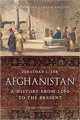 okumak Afghanistan: A History from 1260 to the Present