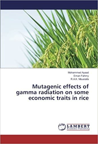 okumak Mutagenic effects of gamma radiation on some economic traits in rice