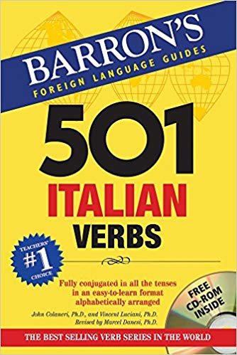 okumak 501 Italian Verbs