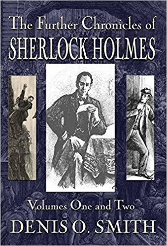 okumak The Further Chronicles of Sherlock Holmes - Volumes 1 and 2