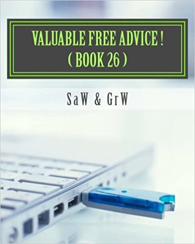 okumak Valuable FREE Advice ! ( BOOK 26 ): New S U R V i V A L Information