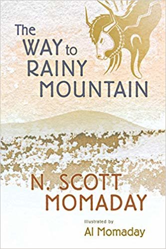 okumak Way to Rainy Mountain