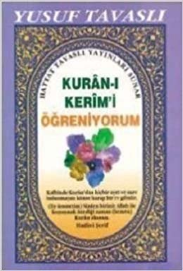 okumak Kuran-ı Kerim’i Öğreniyorum (D25)