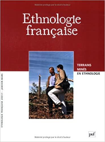okumak Ethnologie française 2001, n° 1: Terrains minés en ethnologie (Ethnologie francaise)