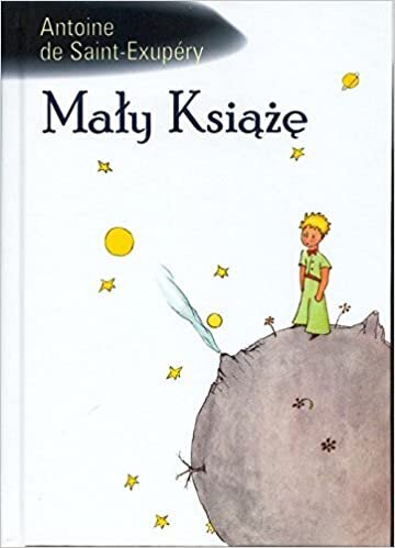 okumak Maly Ksiaze: Le Petit Prince en polonais