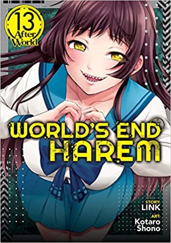 okumak World&#39;s End Harem Vol. 13 - After World