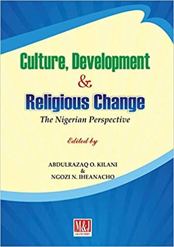 okumak Culture, Development and Religious Change: The Nigerian Perspective