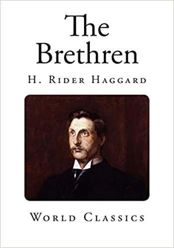 okumak The Brethren (Classic H. Rider Haggard)