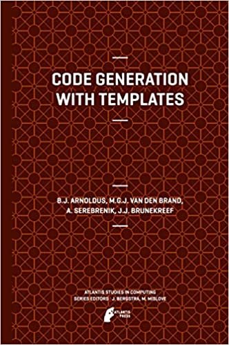 okumak Code Generation with Templates (Atlantis Studies in Computing (1), Band 1)