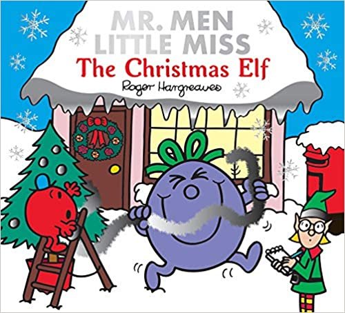 okumak Mr. Men Little Miss The Christmas Elf