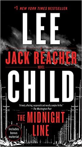 okumak The Midnight Line : A Jack Reacher Novel